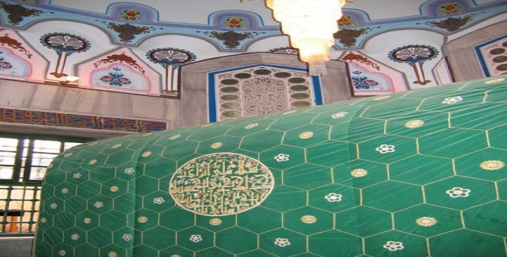 Où est enterrÃ© le ProphÃ¨te Ibrahim (as)