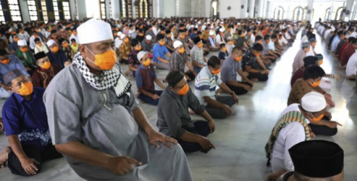 COVID19: la situation du monde musulman