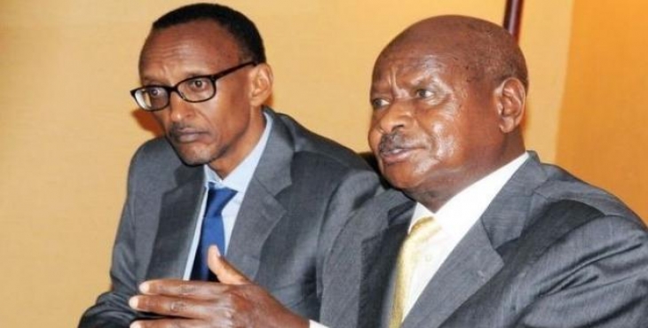 Paul Kagame et Yoweri Museveni se sont rencontrés à Luanda