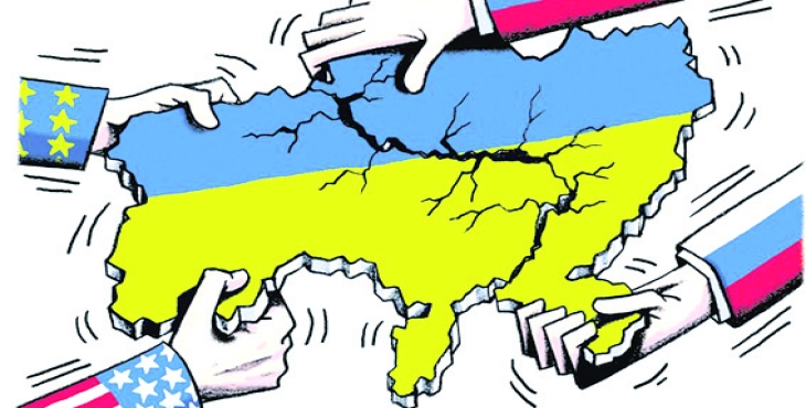 La Russie ébranle «l’ordre mondial» occidental